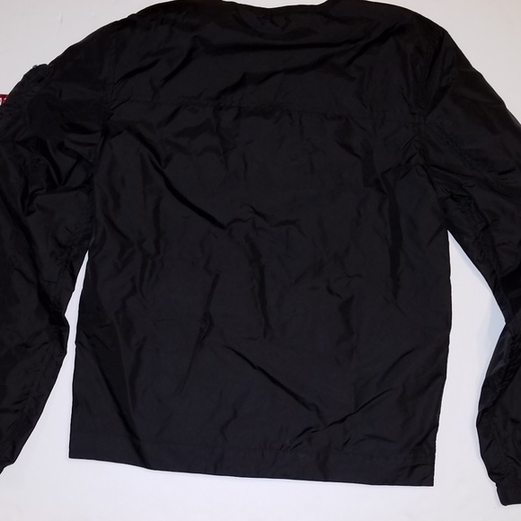 Alpha Industries Lightweight Bomber Flyer Jacket S - Picture 3 of 3